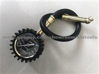 Digital Tire Inflator Gauge