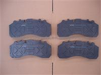 Scania, Man Casting Brake Pad WVA29087