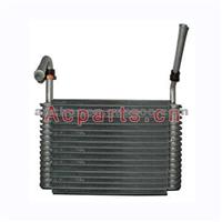 Auto Evaporator For AC Compressor Size 92*343*215