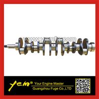 Crankshaft Part No.13411-1583 Application For HINO H07C Engine