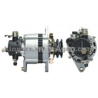 12V 60A Nissan Alternator 23100-02N13 23100-02N21 23100-43G05 23100-43G09, For HITACHI LR160-426 LR160-427 LR160-436 LR160-437S Lester 22478 LRA01479