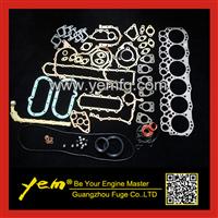 HINO H07C Full Gasket Kit 04010-0412 04010-3125