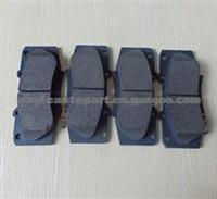 Genine Brake Pad Set 04465-0k240 For Toyota Hilux Vigo