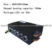 Truck Cabin Heater 12v/24v