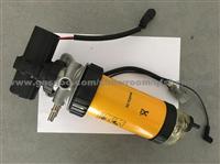 320/07458 JCB FUEL FILTER WITH ELECTRONIC PUMP