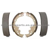 S651 Brake Shoe Set 12300219 FMSI 514 For Chevrolet