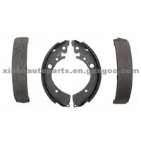 Brake Shoe Set 43153SE0013 FMSI 517 For Honda