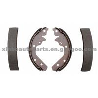 S689 Brake Shoe Set 4238827 FMSI 519 For Chrysler, Dodge