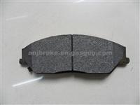 BRAKE PAD 04465-06040