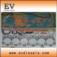 6D108 S6D108 Overhauling Gasekt O/H Gasket Set SAA6D108 SA6D108