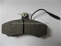 BRAKE PAD MK.D8038