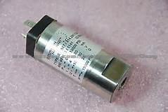 Bourdon haenni pressure transmitter