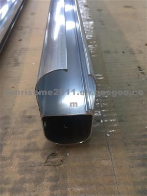 Aluminum Alloy Extrusion Products H6 0.02