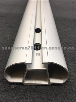 High-Quality Aluminum Crossbar Front Q5 001