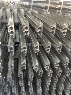 Aluminum Alloy Extrusion Products 1.1