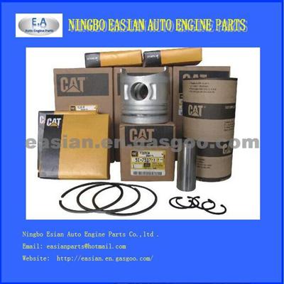 CATERPILLAR 3508 Cylinder Liner Kit, 3508Piston + Piston Ring +Piston Pin +Cylinder Liner