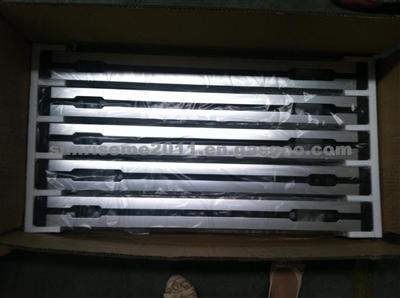 Aluminum Guide Rail 0.001