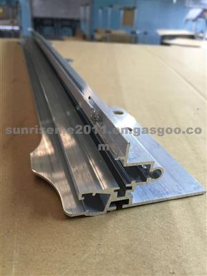 Aluminum Guide Rail 2QJ 0.001