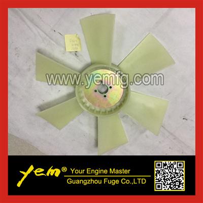 HINO H07C Engine Cooling System Parts H07C Fan Blade