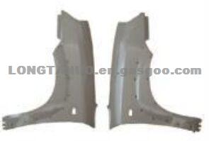 Front Fender 66311-2E010 66321-2E010 For Hyundai Tucson