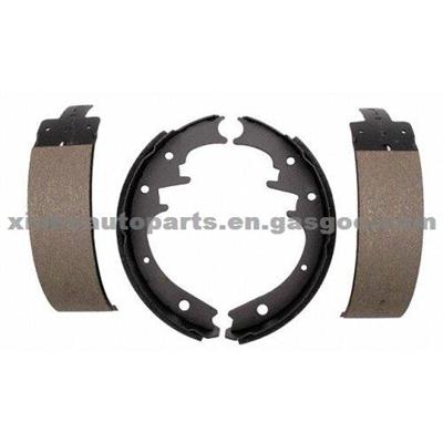 Brake Shoe Set D9AZ2200A FMSI 481 For Ford, Jeep, Lincoln