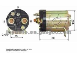 Harley Davidson Solenoid Switch HA-989