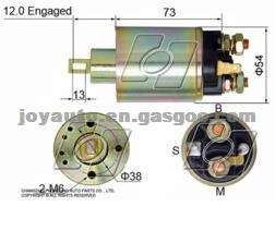 Hitachi (Nissan/Datsun) Solenoid Switch HI-111L