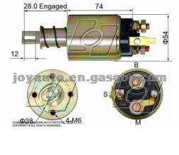 Hitachi (Nissan/Datsun) Solenoid Switch HI-117