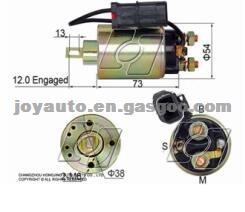 Hitachi (Nissan/Datsun) Solenoid Switch HI-121