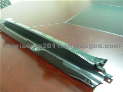 Aluminum Machine Parts 8607