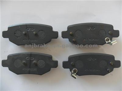 BRAKE PAD M11-3502090