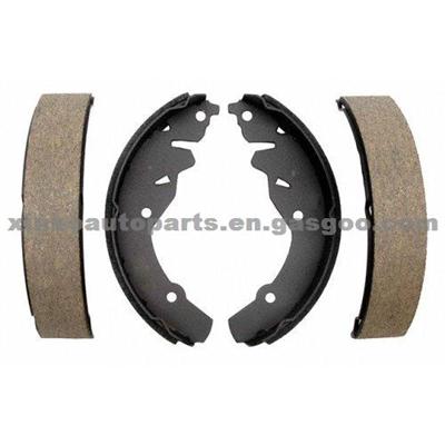 Brake Shoe Set 12300218 FMSI 521 For Buick