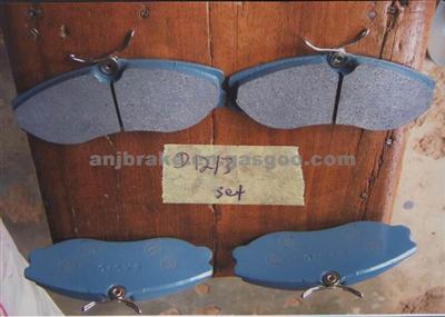 BRAKE PAD MK.D1213