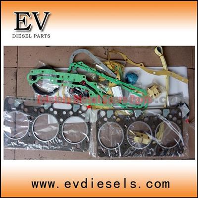 6D108 S6D108 Complete Gasket Full Gasket Kit For Komatsu Excavator