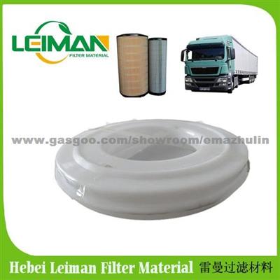 Air Filter Pu Adhesive Injection Using Plastic Moulding For Sale