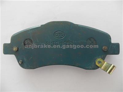 BRAKE PAD MK.D2233