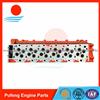 Isuzu Replacement 6HK1 DI Cylinder Head 6HK1 Cylinder Head PC 8-97602-687-0 For ZAX330-3/ZAX350-3/FVZ