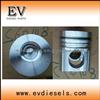 PISTON 6D108 S6D108 Piston Kit Komatsu WA380 Parts