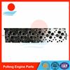 Excavator Spare Parts Supplier, Hino P11C Cylinder Head S11101-4302 For SK460-8