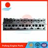 Engine Cylinder Head Manufacturing, OM352 Cylinder Head 3520105220 For BENZ Truck