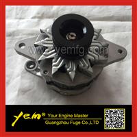 Alternator 27060-E0200 24V 50A For Kobelco Excavator HINO J05E Engine