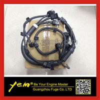 Kobelco SK260-8 Excavator J05E Engine Wire 82121-E0G40