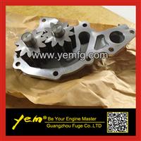 Oil Pump HINO J05E Application For SK200-8 SK210-8 SK260-8