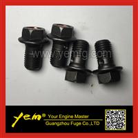 China Bolt Hino J05e Oil Injector Bolt