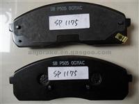 BRAKE PAD SP1175