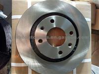 Brake Disc 6041841 For Citroen