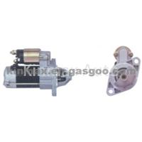 12V 9T Nissan Starter 2330010610 23300B5000 23300B5012 For MITSUBISHI M002T10271 M002T20281 MCA030 HITACHI S114162 S11492K LRS00116 110332 STR72028