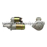 233002J261 12V Nissan Starter 233002J260 233002J262 For Hitachi S114700A S114558 S114806 Lester 17745 LRS02052 LRS400 Bosch 0986020821 2082