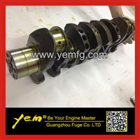 High Quality HINO J05E Engine Metal Crankshaft