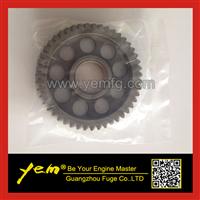 J05E Crank Gear Part No.13505-2360A 135052360A For Excavator